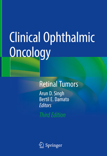 Clinical Ophthalmic Oncology: Retinal Tumors