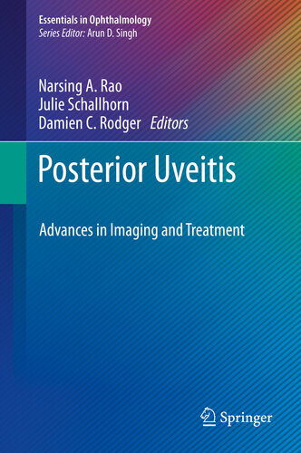 Posterior Uveitis: Advances in Imaging and Treatment