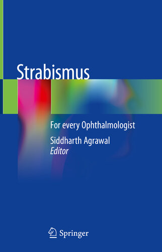 Strabismus: For every Ophthalmologist