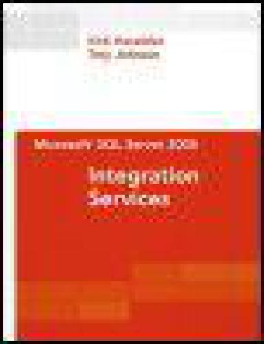 Microsoft SQL Server 2005 Integration Services