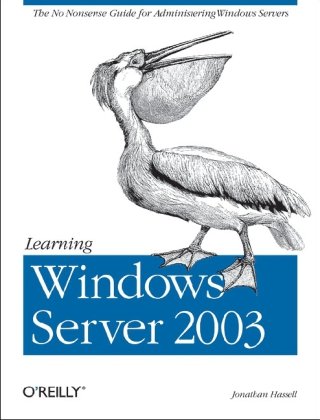 Learning Windows Server 2003