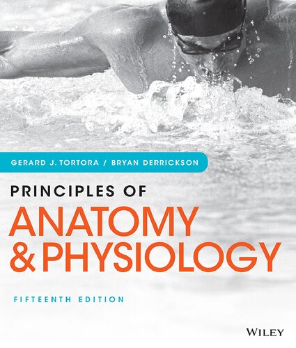 PRINCIPLES OF ANATOMY AND PHYSIOLOGY,