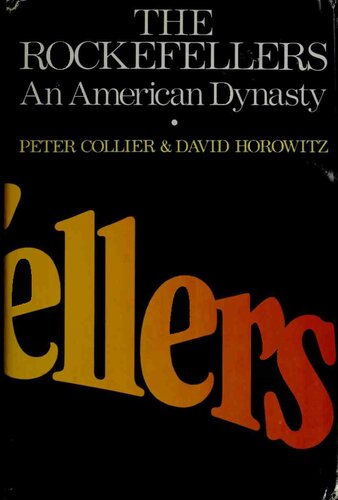 The Rockefellers -An American dynasty