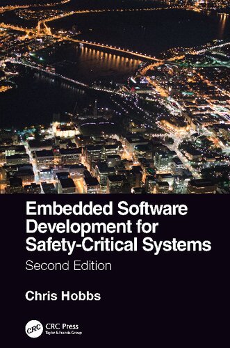 Embedded Software Development for Safety-Critical Systems