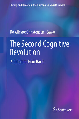 The Second Cognitive Revolution: A Tribute to Rom Harré