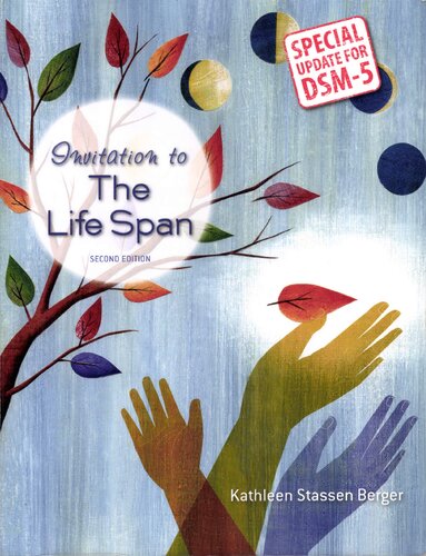 Invitation to the Life Span [with Updates on DSM-5]