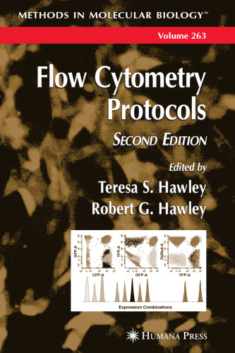 Flow Cytometry Protocols