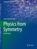 Physics from Symmetry