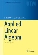 Applied Linear Algebra