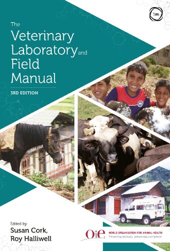 The veterinary laboratory and field manual