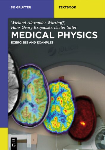 Medical physics : exercises and examples