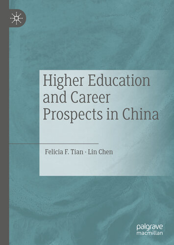 Higher Education and Career Prospects in China