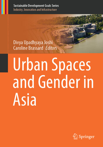 Urban Spaces and Gender in Asia