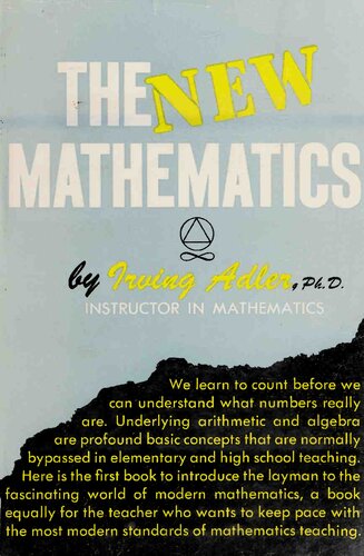 The New Mathematics