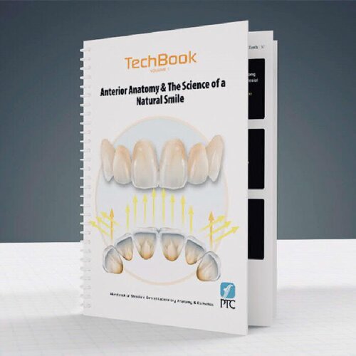 Anterior anatomy and the science of a natural smile