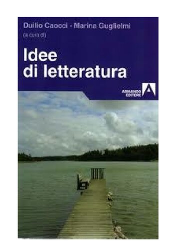 Idee di letteratura