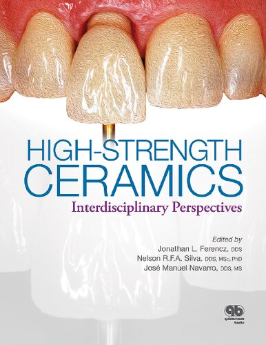 High-Strength Ceramics: Interdisciplinary Perspectives