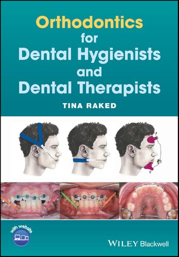 Orthodontics for Dental Hygienists and Dental Therapists