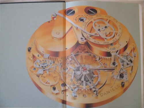 Watchmaking , Horology