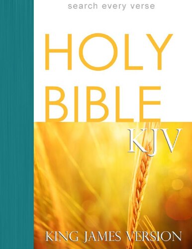 Holy Bible King James Version