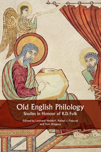 Old English Philology: Studies in Honour of R. D. Fulk