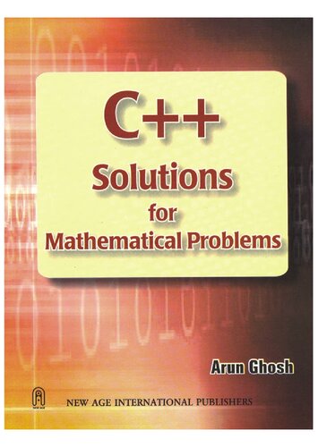 C++ Solutions for Mathematical Problems