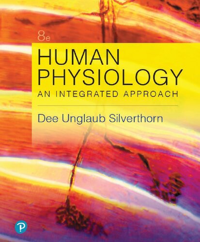 Human physiology : an integrated approach