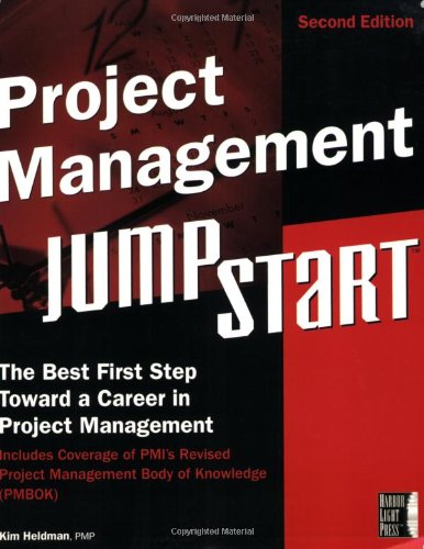 Project Management JumpStart