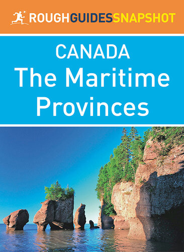 Canada - The Maritime Provinces