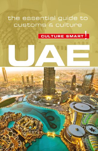 UAE - culture smart! : the essential guide to customs & culture