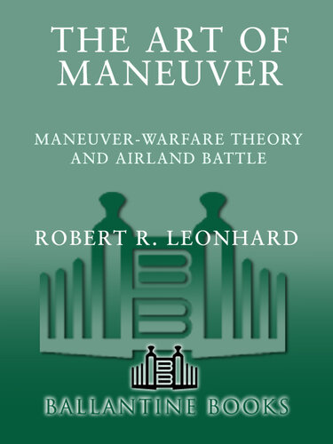 The Art of Maneuver