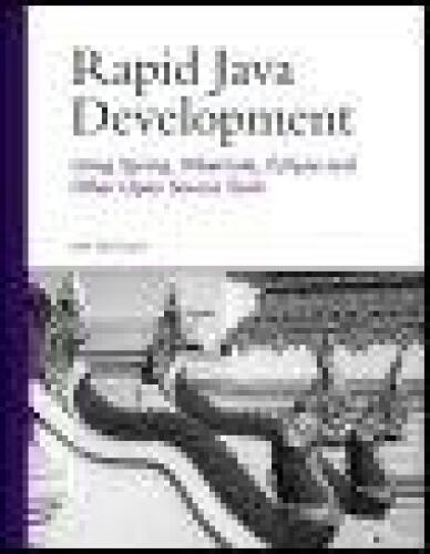 Agile Java Development with Spring, Hibernate and Eclipse