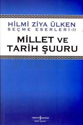 Millet ve tarih Şuuru