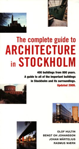 The Complete Guide To Architecture In Stockholm