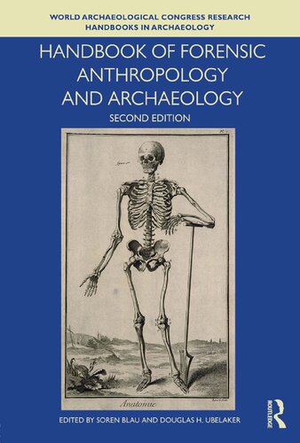 Handbook of forensic anthropology and archaeology