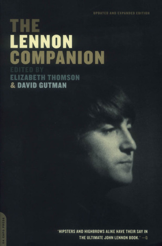 The Lennon Companion