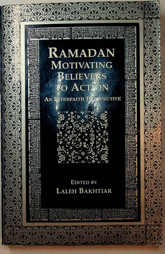 Ramadan - Motivating Believers to Action