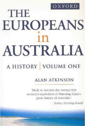 The Europeans in Australia