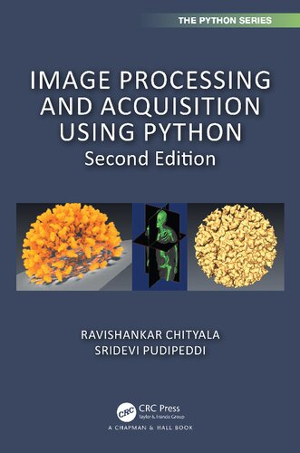 Image Processing and Acquisition using Python ()