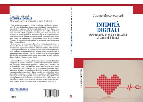 Intimità digitali: Adolescenti, amore e sessualità ai tempi di internet