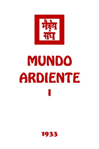 Mundo Ardiente - I