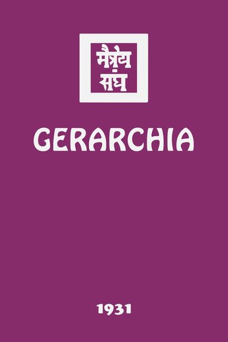 Gerarchia