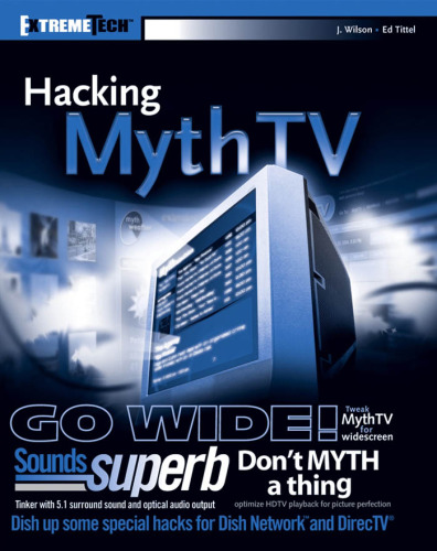 Hacking MythTV