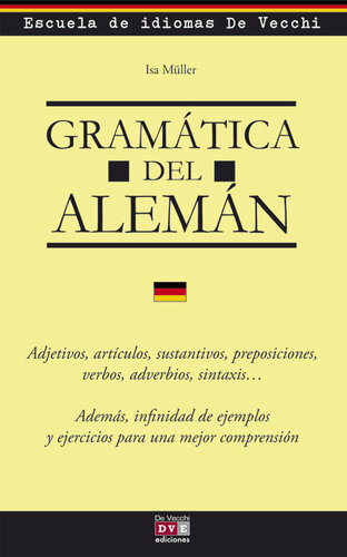 Gramática del alemán