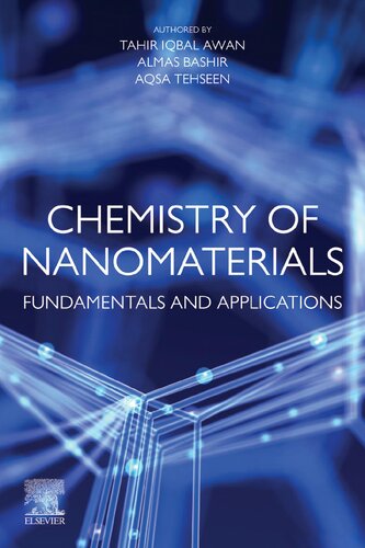 Chemistry of Nanomaterials: Fundamentals and Applications