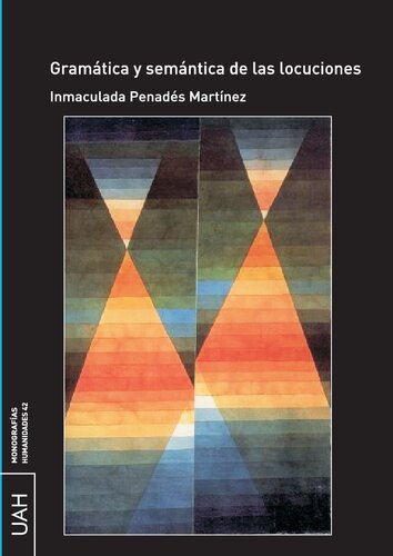 Grámatica y semántica de las locuciones