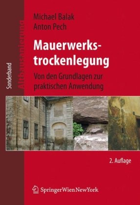 Mauerwerkstrockenlegung: Von den Grundlagen zur praktischen Anwendung