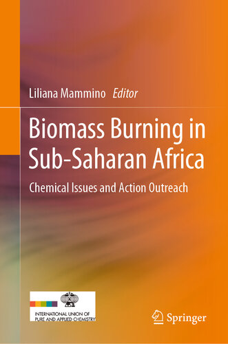 Chemical Issues in Biomass Burning in Sub-Saharan Africa