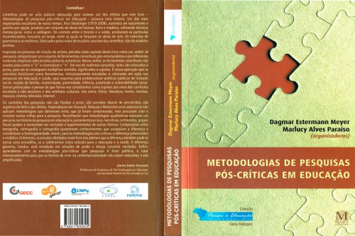 Metodologias de Pesquisas Pós-críticas em Educação