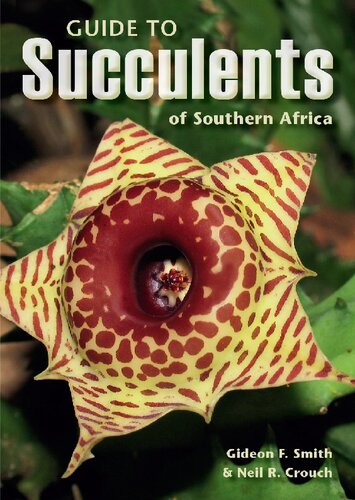 Guide to Succulents of Southern Africa